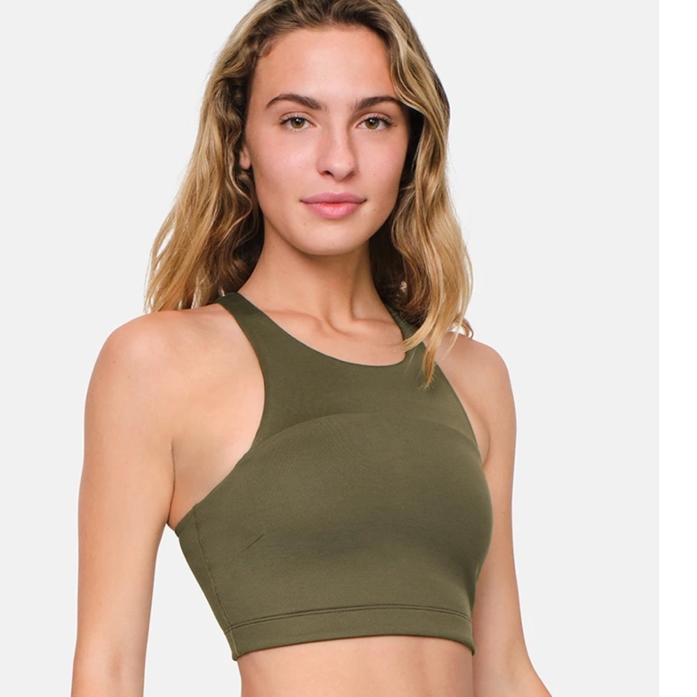 Outdoor Voices vine sports bra